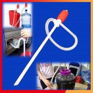 Ống bơm hút sang chiết xăng dầu hóa chất rượu dung môi chất lỏng bằng tay tiện lợl