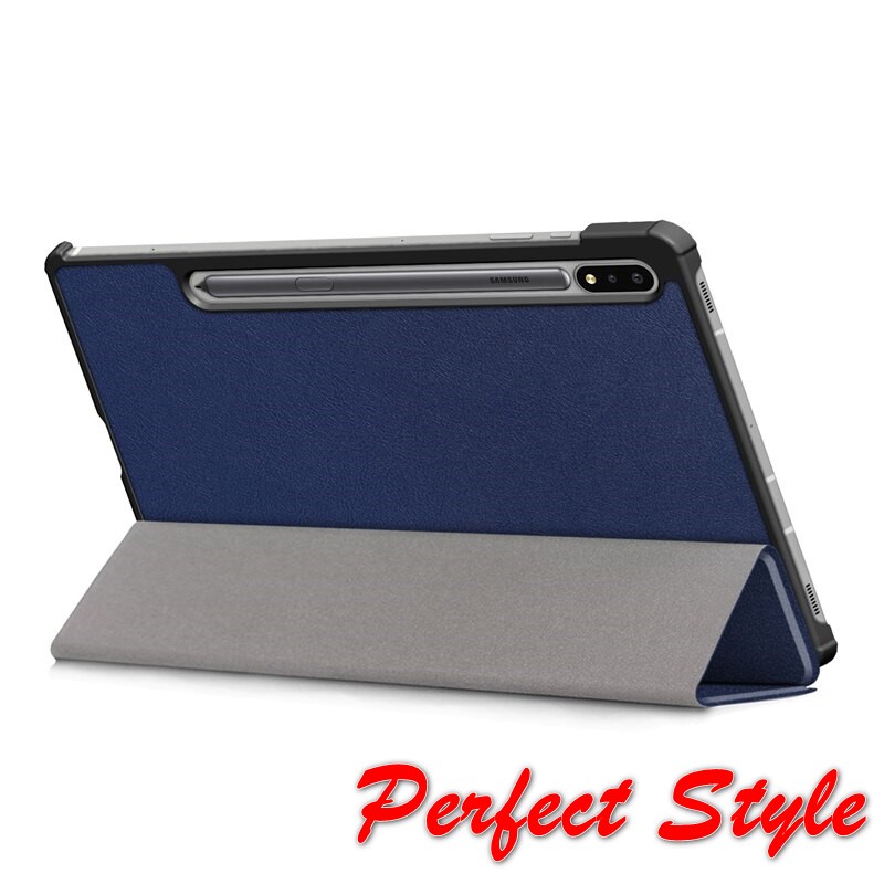 Bao da từ tính Samsung Galaxy Tab S7 FE S7 Plus 12.4 inch T730 / T735 / T736 cover