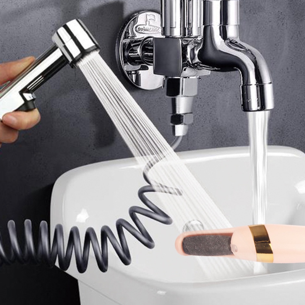 Máy Chà Gót Chân Tự Động Chuyên Dụng