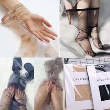 Quần tất dứa siêu dai, siêu bền, không bị rút chỉ