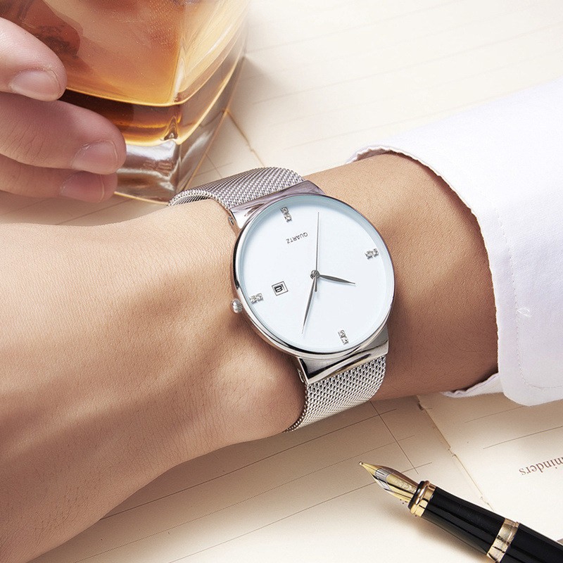 Đồng Hồ Đeo Tay Benally Chống Nước Thời Trang Cho Nam