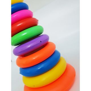 Bộ Đồ Chơi Ném 8 Vòng Vịt Cho Bé