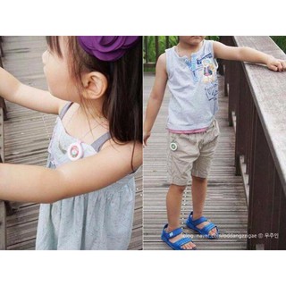 KẸP CHỐNG MUỖI HÀN QUỐC CHO BÉ
