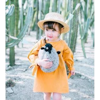 Đầm công chúa chất đũi lien