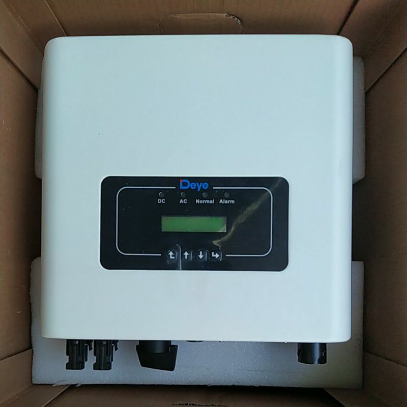 Biến tần năng lượng mặt trời SUN Deye 6 kw1 pha