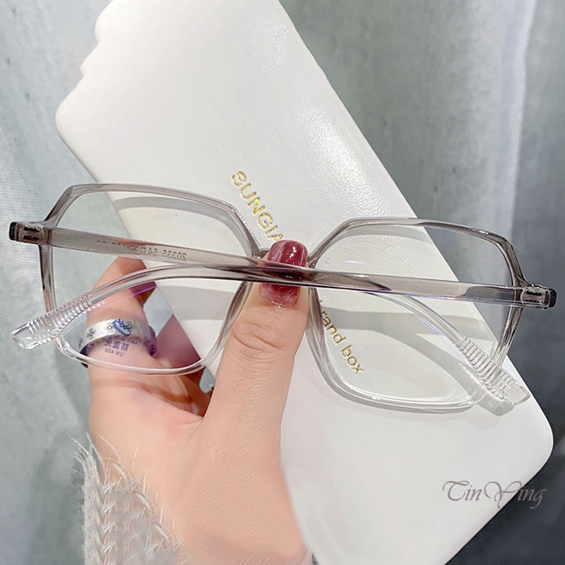 GETNOIVAS Mắt Kính Chống Ánh Sáng Xanh Kiểu Dáng Thời Trang Dễ Thương