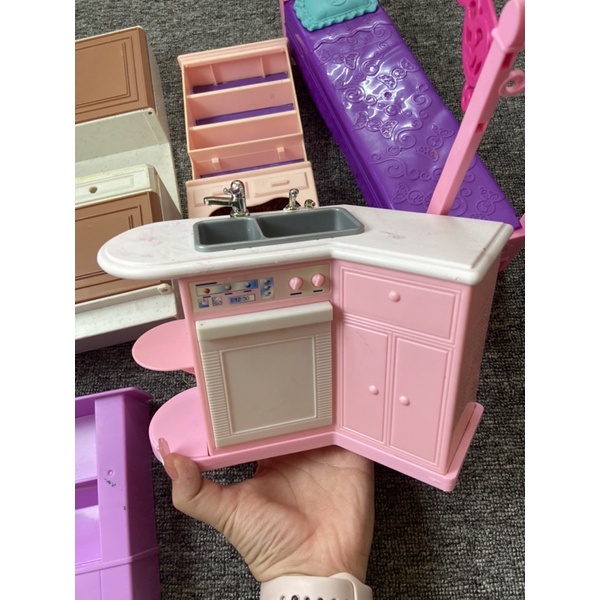 PKA4-PHỤ KIỆN BÚP BÊ BARBIE