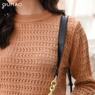 Áo len tay dài AA9223 GUMAC