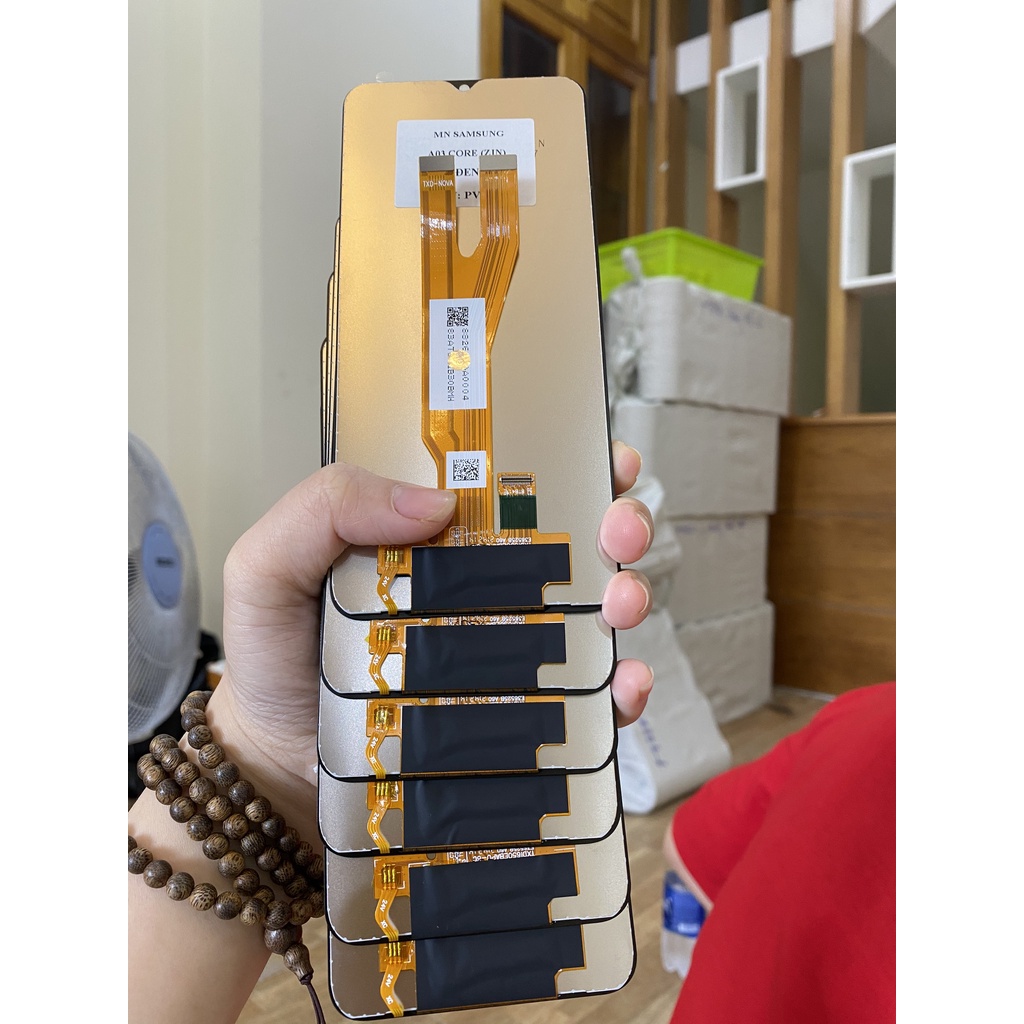 MÀN HÌNH SS A03 CORE (ZIN) - ĐEN