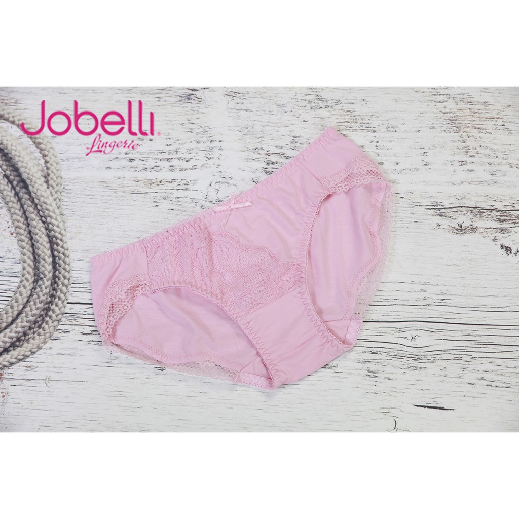 Quần lót nữ cotton phối ren Jobelli  - 1363