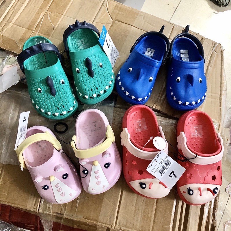 Sục Xuất Âu 💞FREESHIP💞 Sục Kèm Sticker Siêu Nhẹ Cực Mềm Êm Chân Đế Chống Trơn Trượt