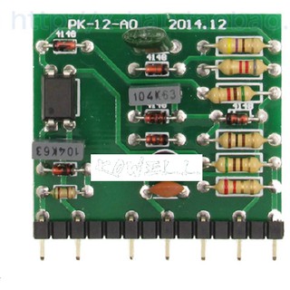 Bo mạch máy hàn điện tử 24V ( mosfet ) PC 817
