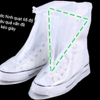 Ủng đi mưa/ Giày đi mưa