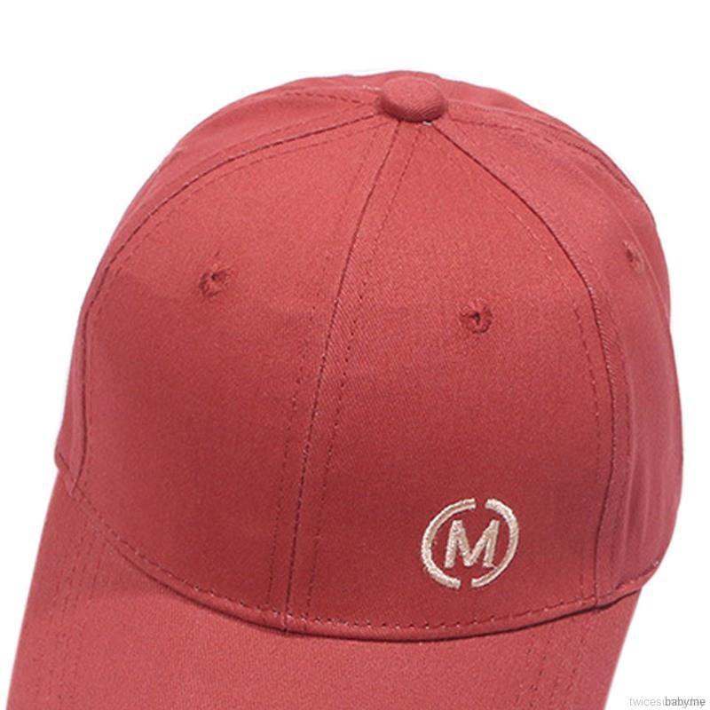 Mũ Lưỡi Trai Thêu Chữ Xinh Xắn Cho Bé