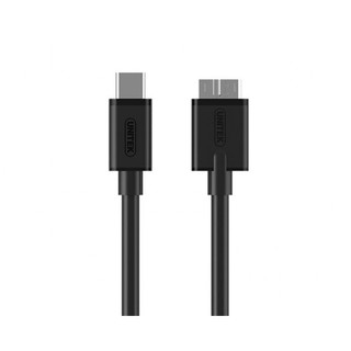 Dây cáp TypeC sang Micro B Unitek YC475 (cáp đọc ổ cứng)