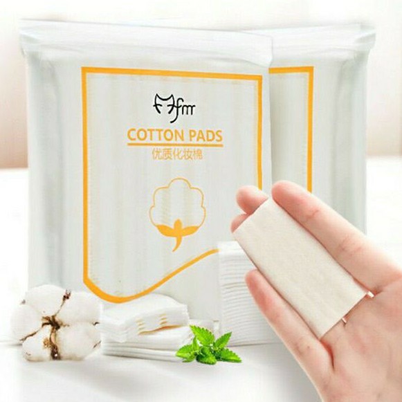 Bông tẩy trang Cotton Pad chính hãng 222 miếng Nội Địa Trung Quốc