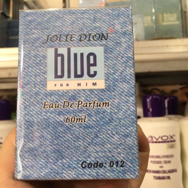 Nước Hoa Nam Blue For Him 60mli