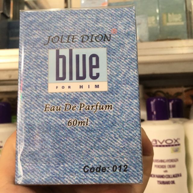 Nước Hoa Nam Blue For Him 60ml