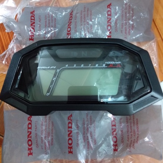 Đồng hồ, Nhựa bợ giữ đồng hồ Sonic 150 hàng chính hãng Indonesia.