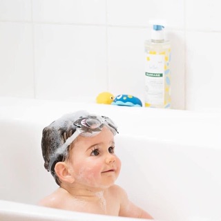 (echi) Sữa Tắm Gội KLORANE BÉBÉ 2in1