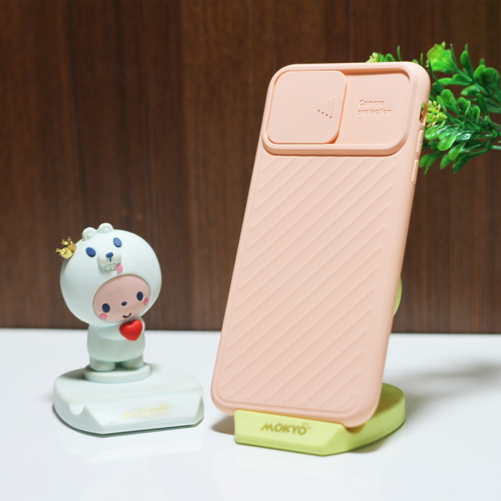 Ốp lưng iphone Nắp trượt bảo vệ camera 6/6plus/6s/6s plus/6/7/7plus/8/8plus/x/xs/xs max/11/11 pro/11 promax - Hali Store | BigBuy360 - bigbuy360.vn