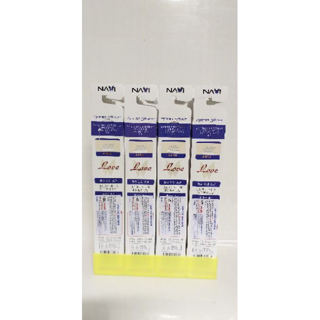1 Bàn chải LoVe Korea NaVi BCL02, BCL01