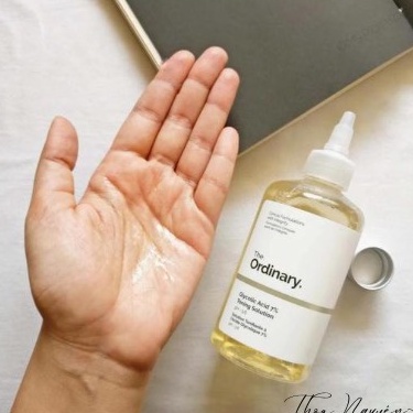 Toner tẩy da chết làm sạch The Ordinary Glycolic Acid 7% Toning Solution