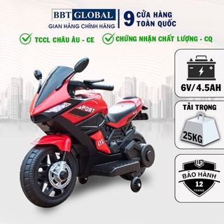 Xe máy điện trẻ em BBT Global BBT-1000A