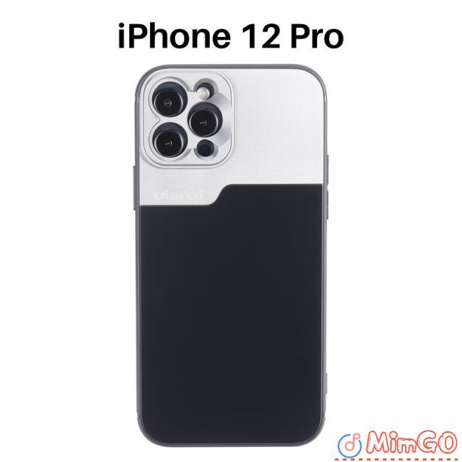 Iphone 12/12mini /12 Pro/12 Pro Phone Thread Case 17mm For Lens