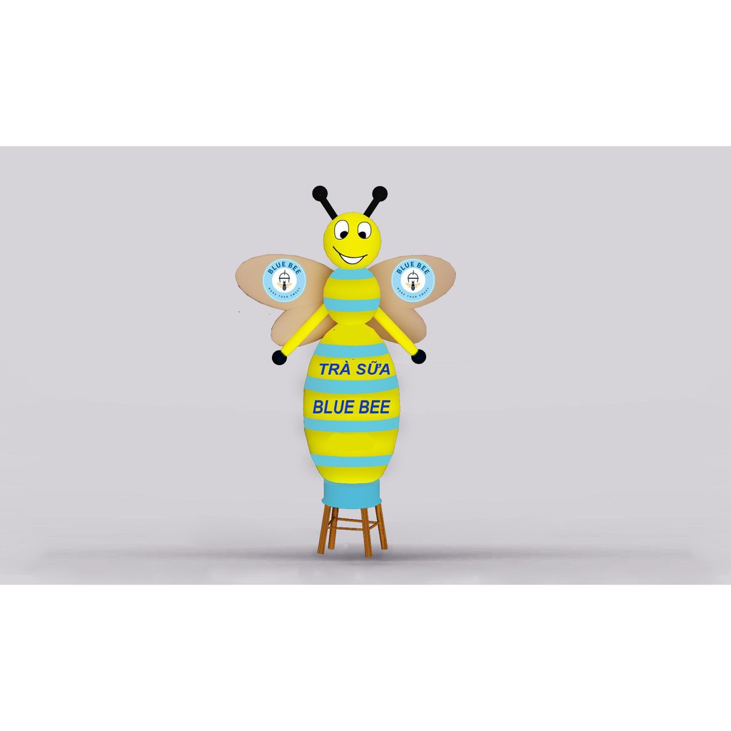 Rối hơi quảng cáo- Người hơi quảng cáo giá rẻ