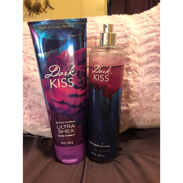 [10ML VÀ 30ML]Bath & Body Works Fine Fragrance Mist mùi Dark Kiss