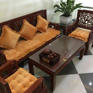 Bộ thảm ghế