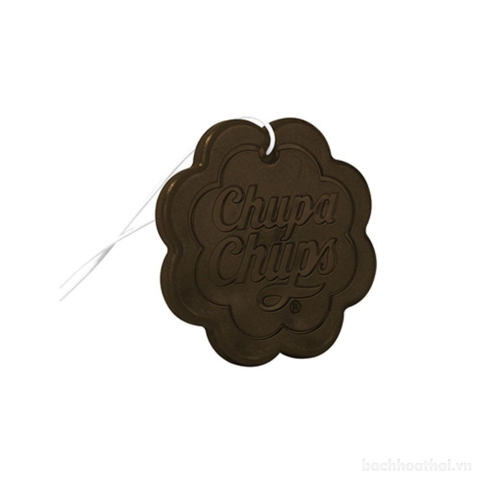 Soap thơm điều hòa không khí Chupa Chups Car Air Freshener Thailand