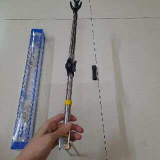 Chống cần câu đơn câu đài 2m1