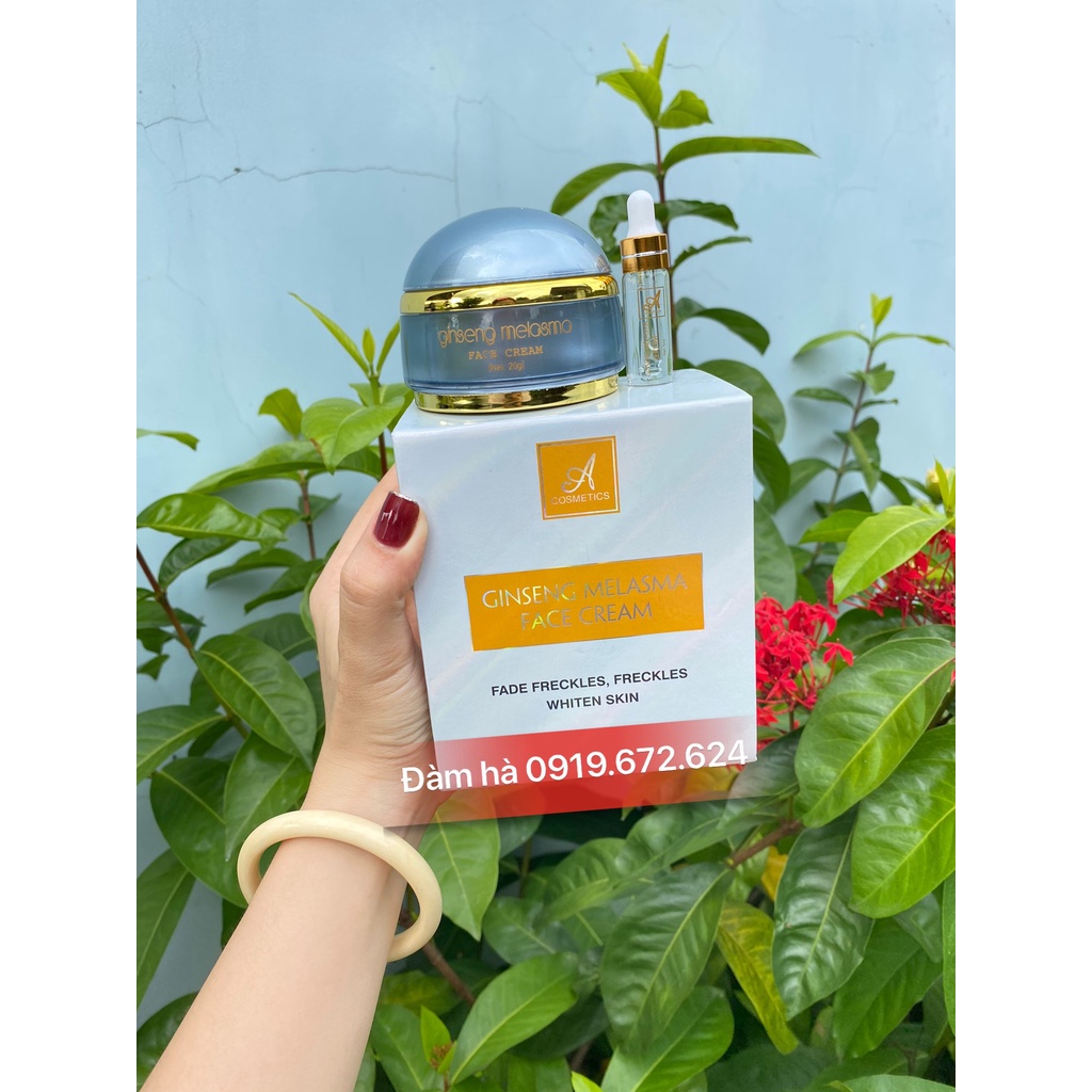 Kem Face Nám Nhân Sâm Phương Anh ACosmetics