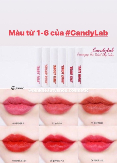 Son Candy Lab