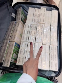Soap Gạo Chuẩn Thái Lan