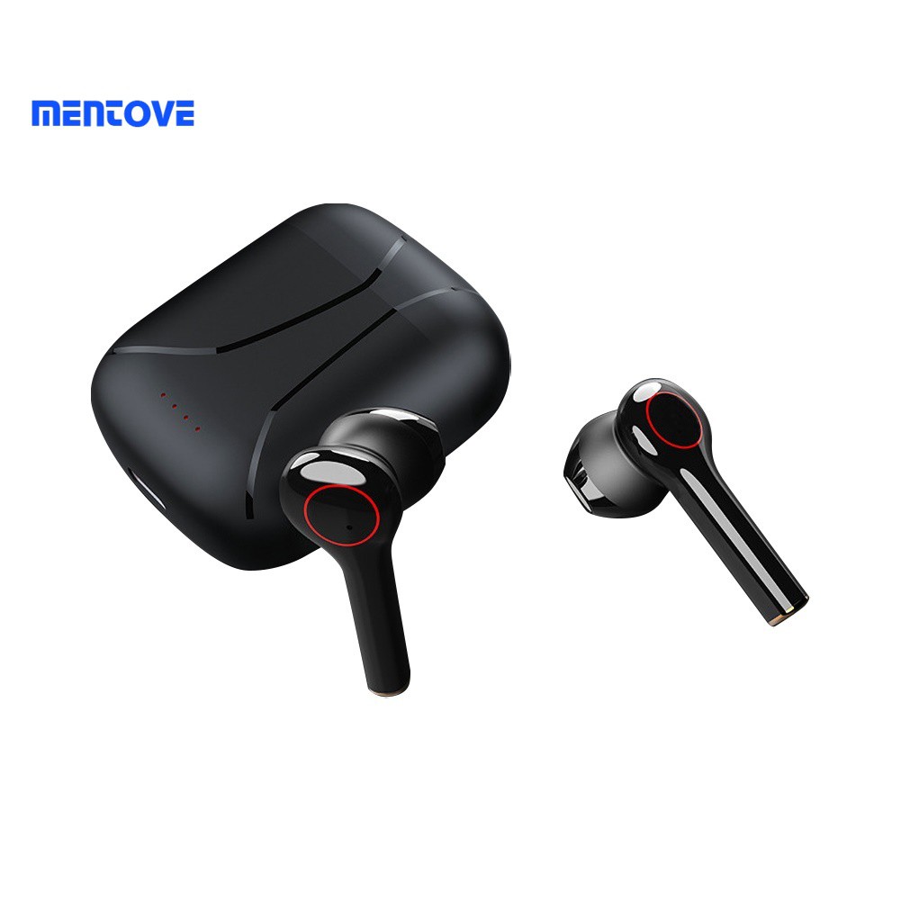 Tai nghe không dây kết nối Mentove L31 TWS Bluetooth 5.0 HD âm thanh HiFi và phụ kiện