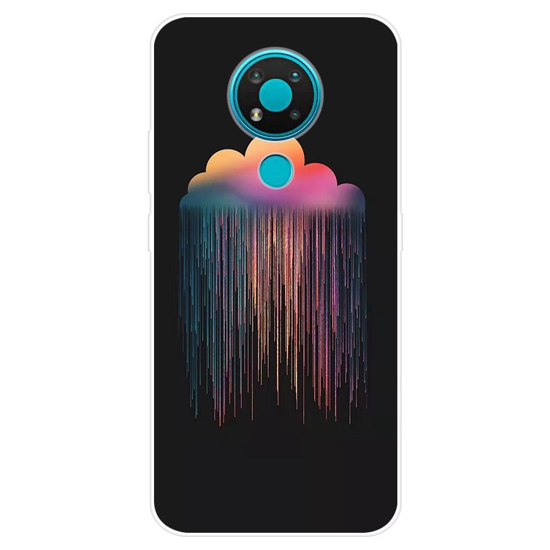 Ốp Lưng Điện Thoại Thời Trang Dành Cho Nokia 3.4 Nokia3.4