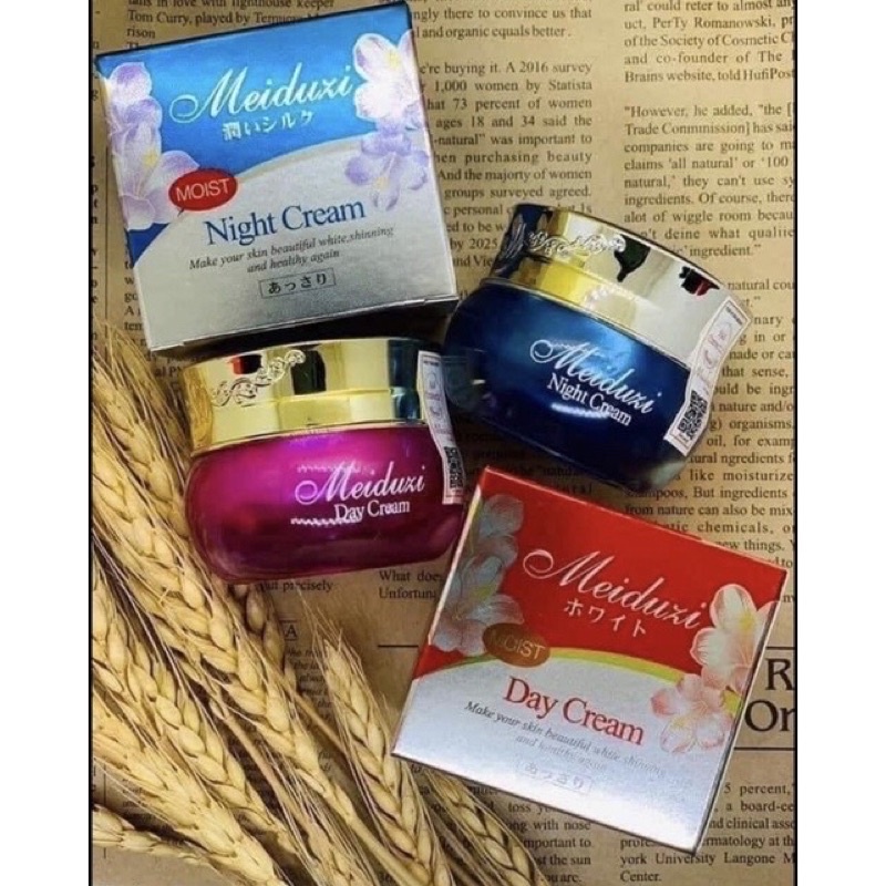 KEM FACE MEIDUZI NHẬT BẢN CHÍNH HÃNG BAN NGÀY