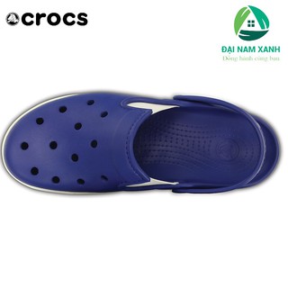 Giày Clog Unisex Crocs CitiLane (màu Cerulean Blue)