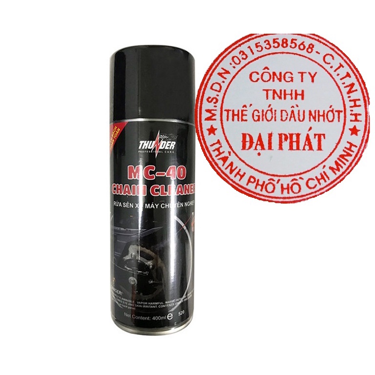 Combo Thunder vệ sinh sên, bảo dưỡng sên chống văng, sên phốt cao su mẫu mới 2021, cam kết chất lượng, uy tín, giá tốt