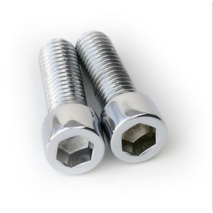 Ốc Chuyên Dụng Xe Đạp 5*12mm - Ốc Lục Giác Titan