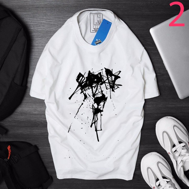 FreeShip Đơn 50K- Thun Cotton  - ComboZ2  - Áo Thun Tay Ngắn Nam ,Nữ  áo phông cổ tròn  In Họa Tiết | BigBuy360 - bigbuy360.vn