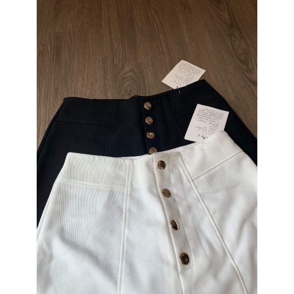 Quần shorts cạp cao 4cúc siêu đẹp