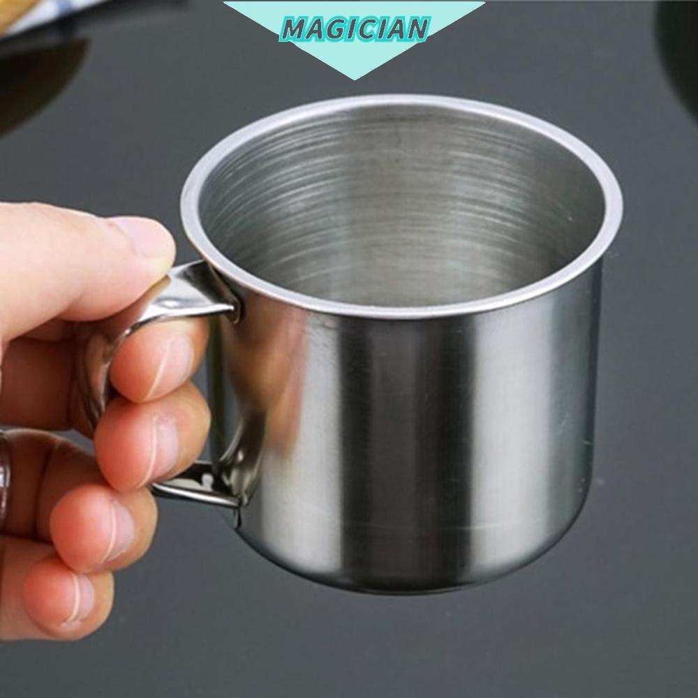 Ly Uống Nước Mini Bằng Thép Không Gỉ 200ml