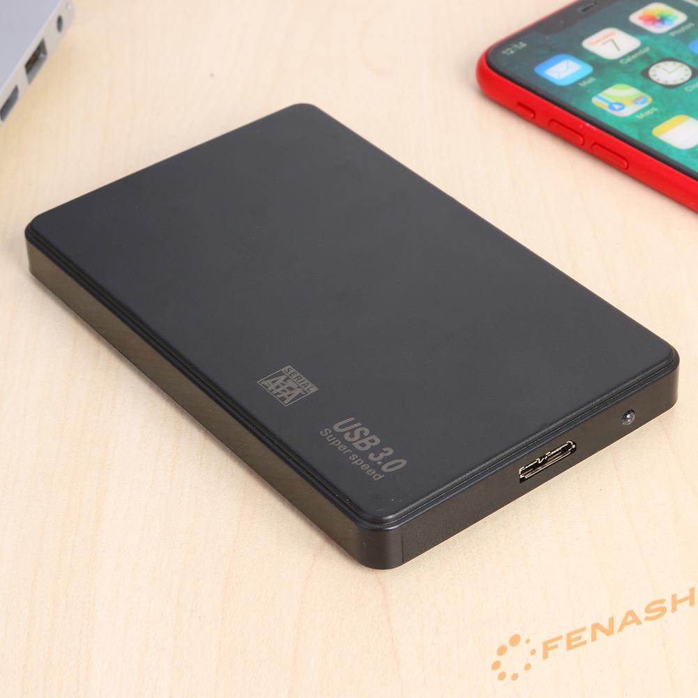 Hộp Đựng Ổ Cứng Ngoài 2.5 Inch Sata Hdd Ssd Usb 3.0 | BigBuy360 - bigbuy360.vn