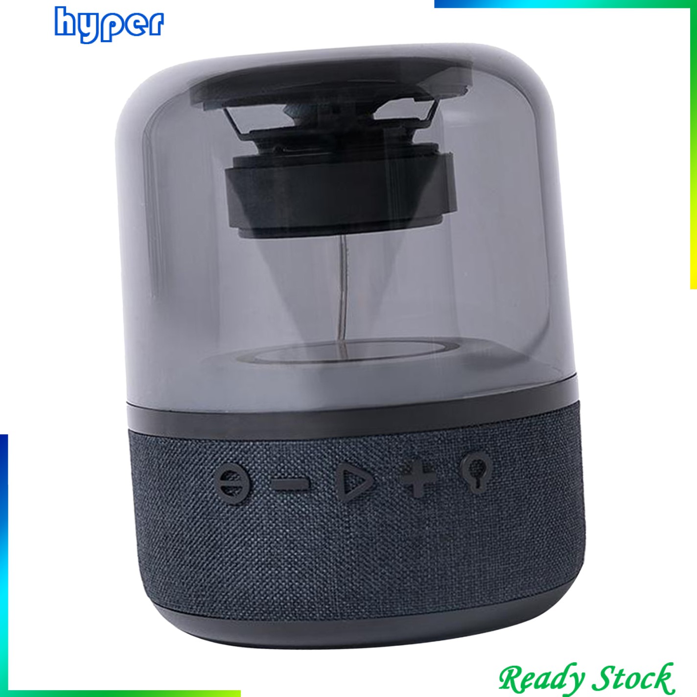 Loa Bluetooth Không Dây Nhỏ Gọn Có Đèn Led Chất Lượng Cao