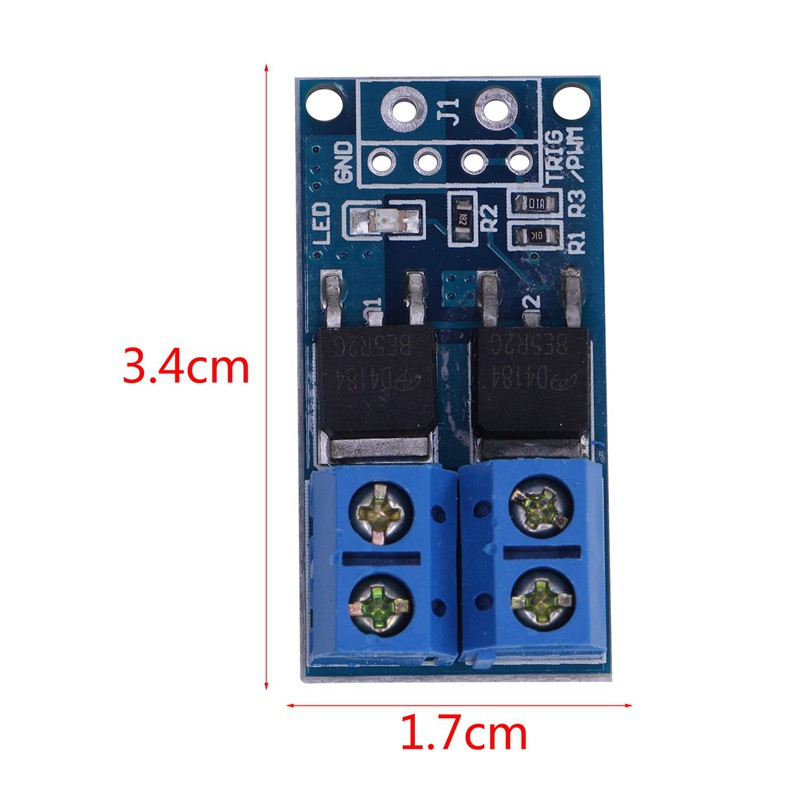 Bảng mạch điều khiển PWM | BigBuy360 - bigbuy360.vn