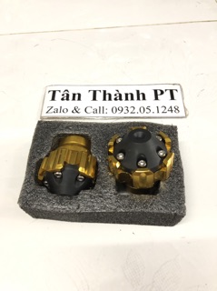 Gù chống đổ trước 6 cạnh CNC